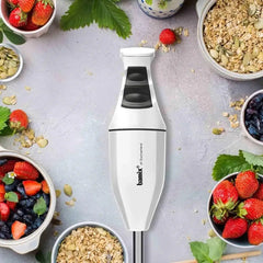 Bamix Classic 160W Handheld Blender White
