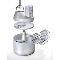 Bamix Slicesy Food Processor Attachment