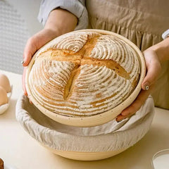 Banneton Round Proofing Basket 25cm