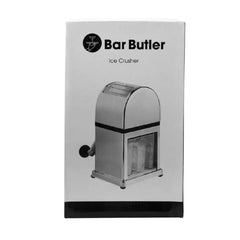 Bar Butler Heavy Duty Ice Crusher