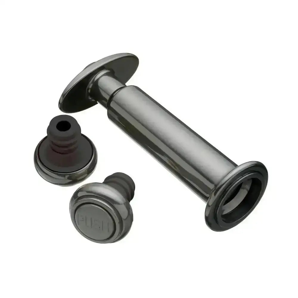 BarCraft Deluxe Wine Preserver Set with Stoppers