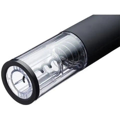 BarCraft Electric Corkscrew Wine Opener with Foil Cutter