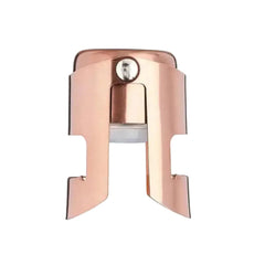 BarCraft Luxe Lounge Copper Champagne Stopper