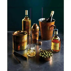 BarCraft Wine Cooler Iridescent Copper