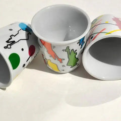 BIA Arte Espresso Cups Set 4
