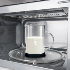 Bialetti Glass Milk Frother 1.0L