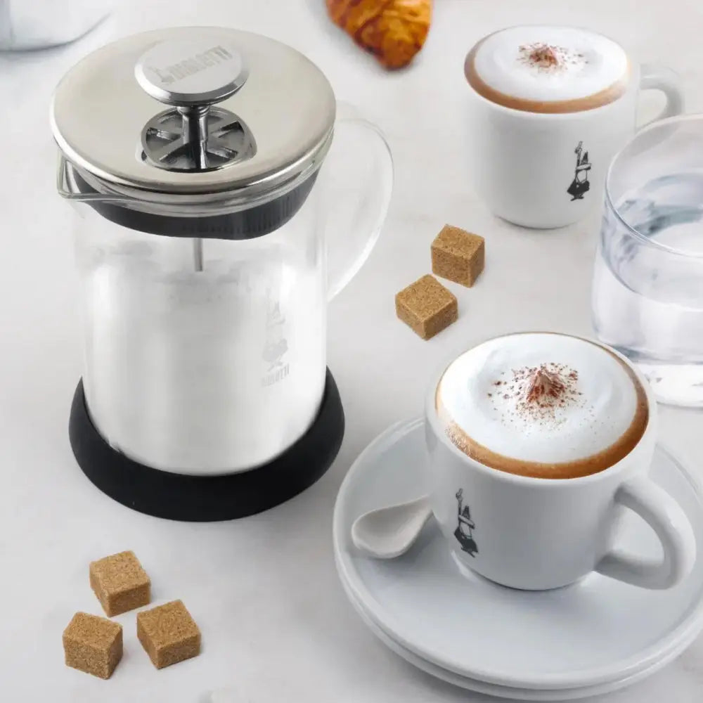 Bialetti Glass Milk Frother 1.0L