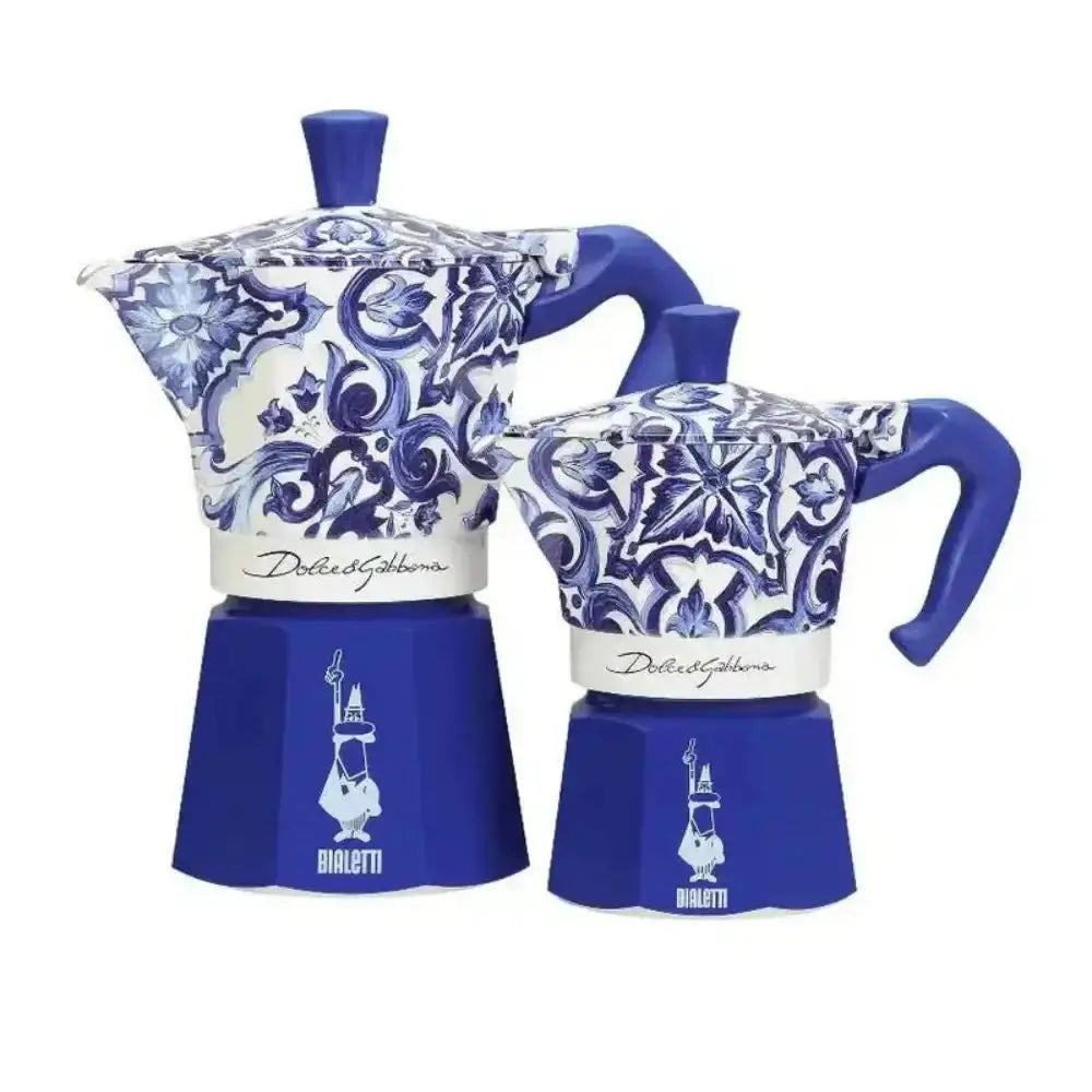 Bialetti Moka Dolce and Gabbana Mediterraneo 6 Cup