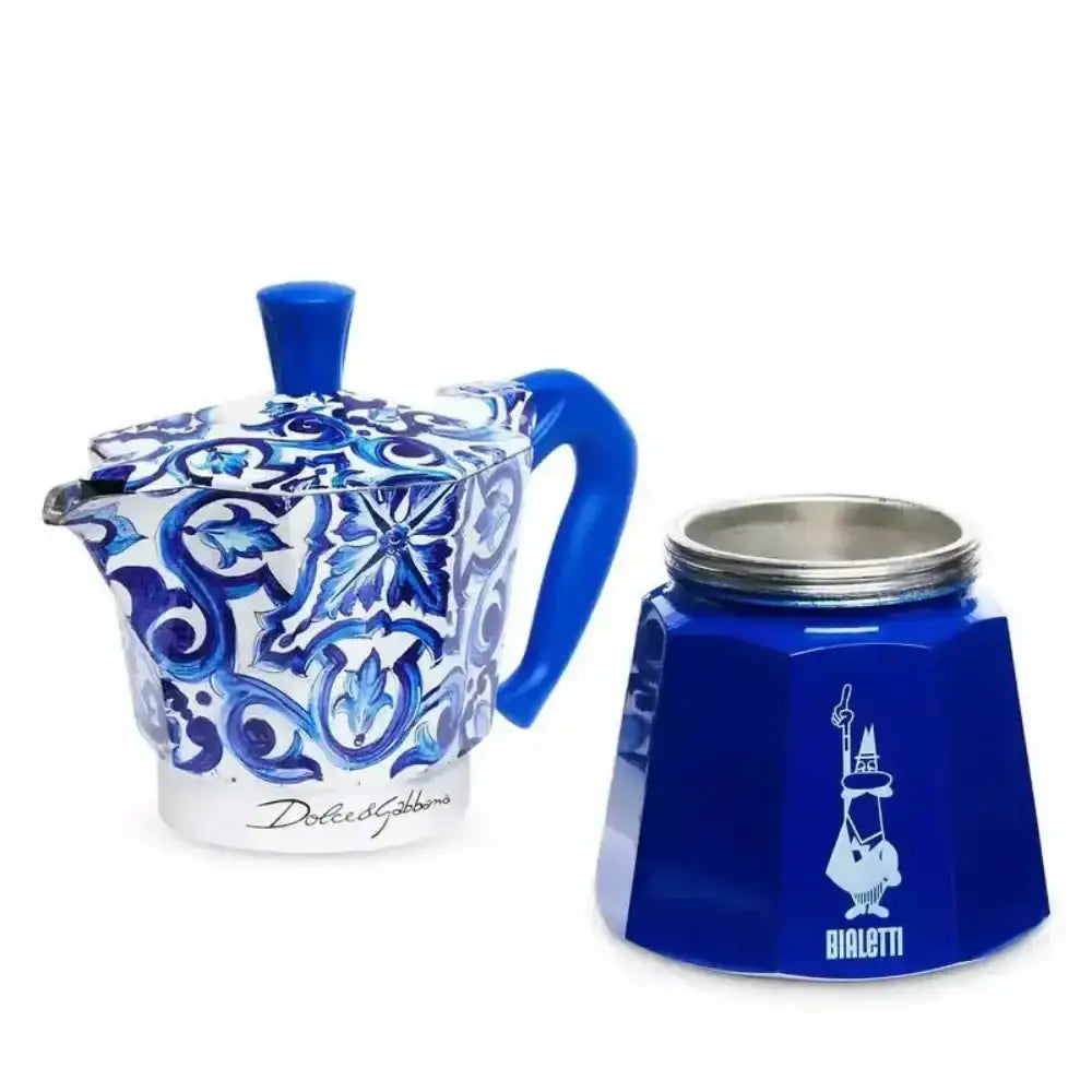Bialetti Moka Dolce and Gabbana Mediterraneo 6 Cup