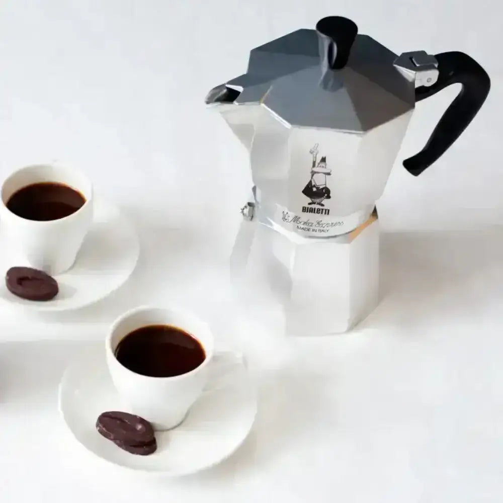 Bialetti Moka Express Stovetop Espresso Maker 12 cup