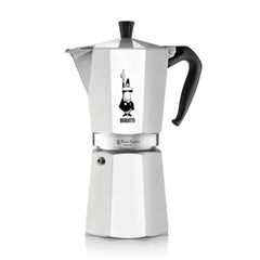 Bialetti Moka Express Stovetop Espresso Maker 18 Cup