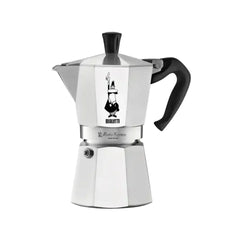 Bialetti Moka Express Stovetop Espresso Maker 4 Cup