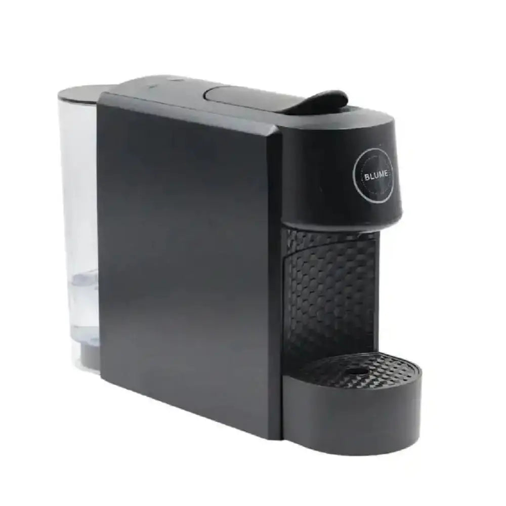 Blume 2-Step Pro Capsule Coffee Machine Black