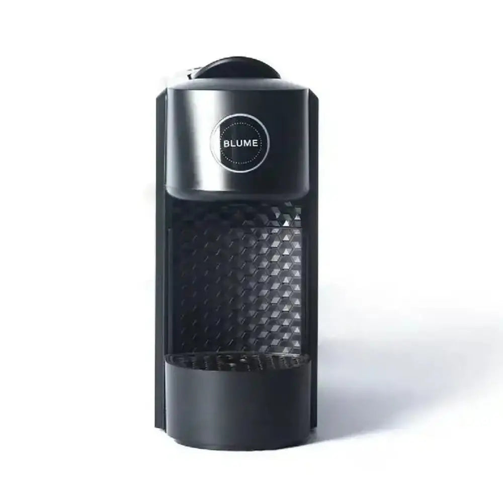Blume 2-Step Pro Capsule Coffee Machine Black