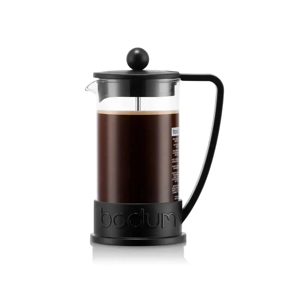 Bodum Brazil French Press Coffee Maker 3 Cup