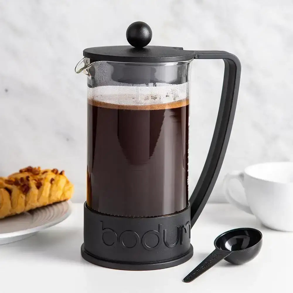 Bodum Brazil French Press Coffee Maker 8 Cup