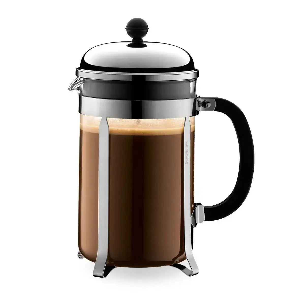 Bodum Chambord French Press Coffee Maker 12 Cup