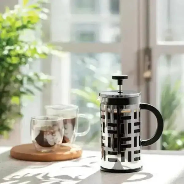 Bodum Eileen Stainless Steel French Press 8 Cup