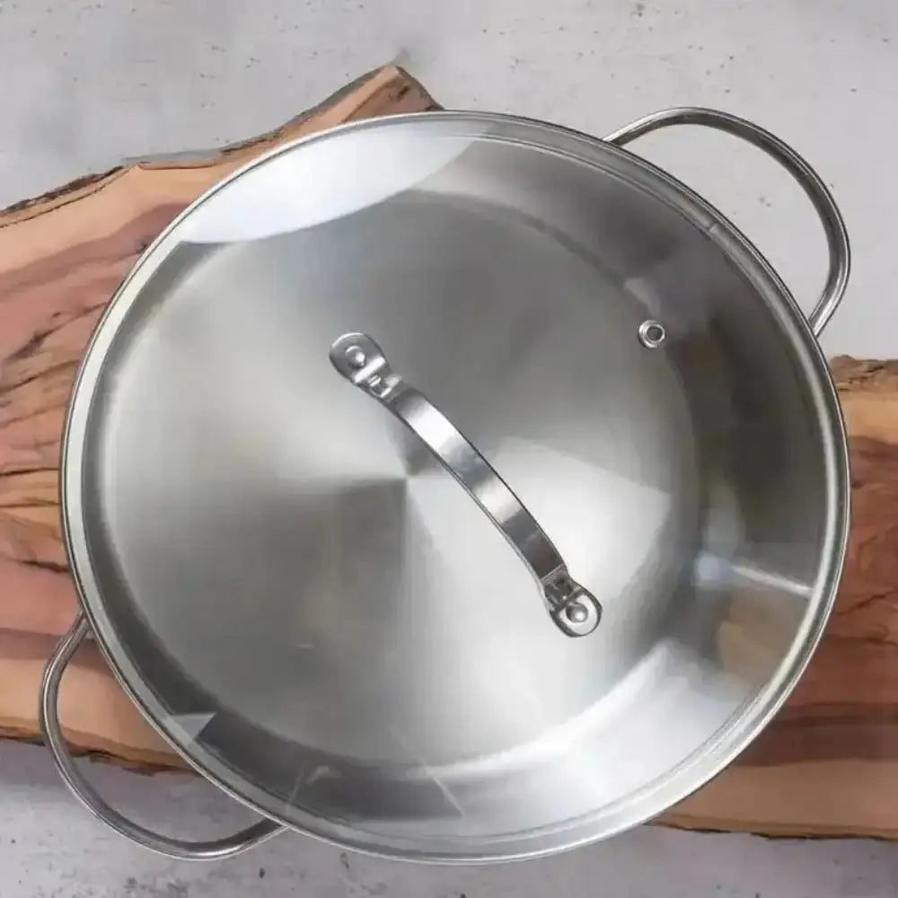 Brabantia Amsterdam Stainless Steel Casserole Pot 5.0L
