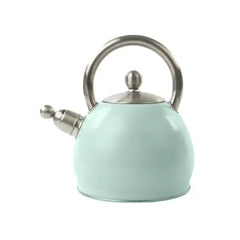Brabantia Relax+ Aqua Whistling Kettle 2.5L