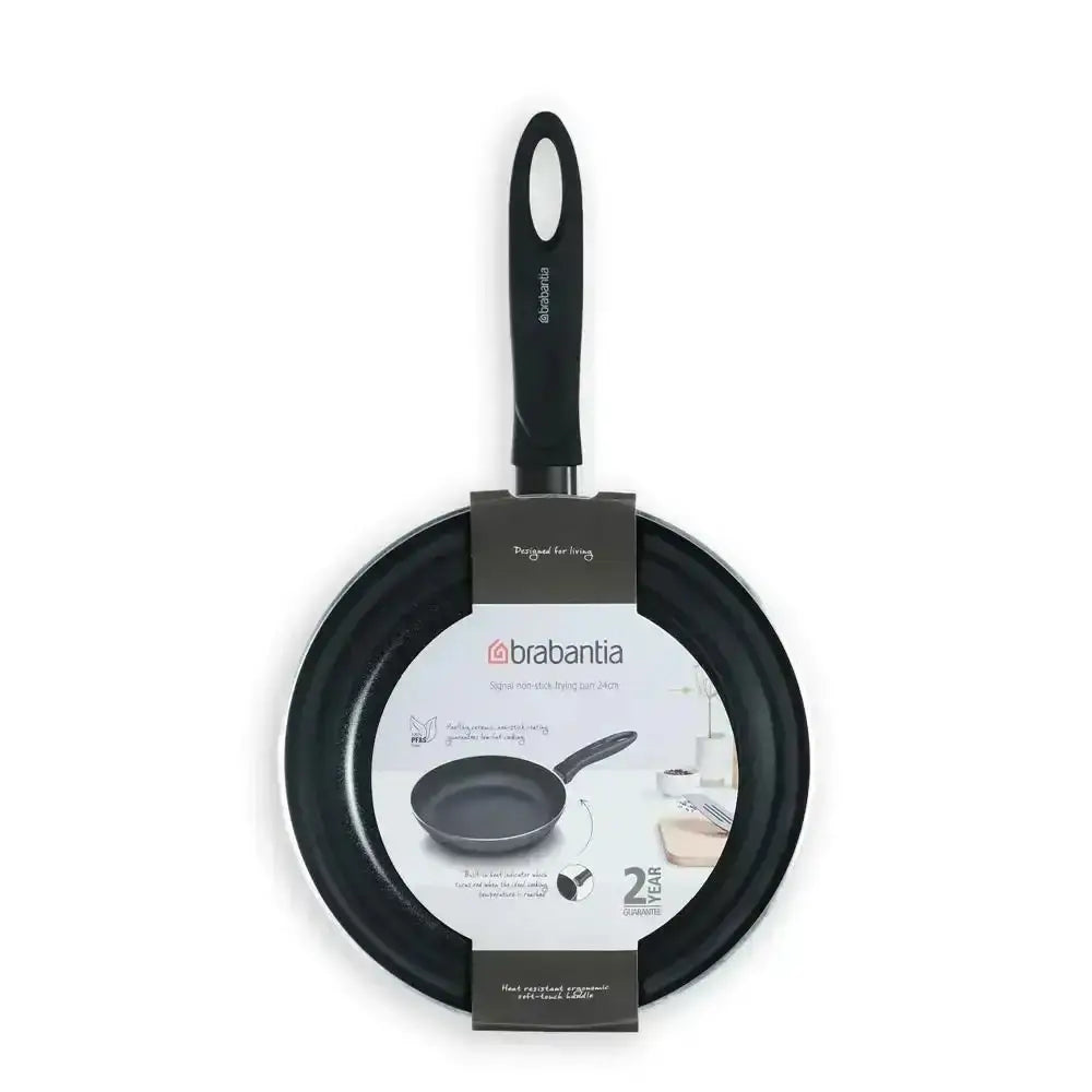 Brabantia Signal Ceramic Non-Stick Frying Pan 24cm