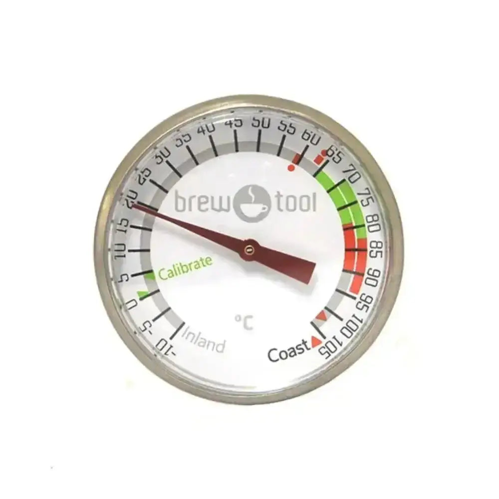 Brew Tool Analog Milk Thermometer