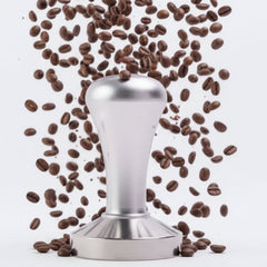 Brew Tool Coffee Tamper Silver 58mm