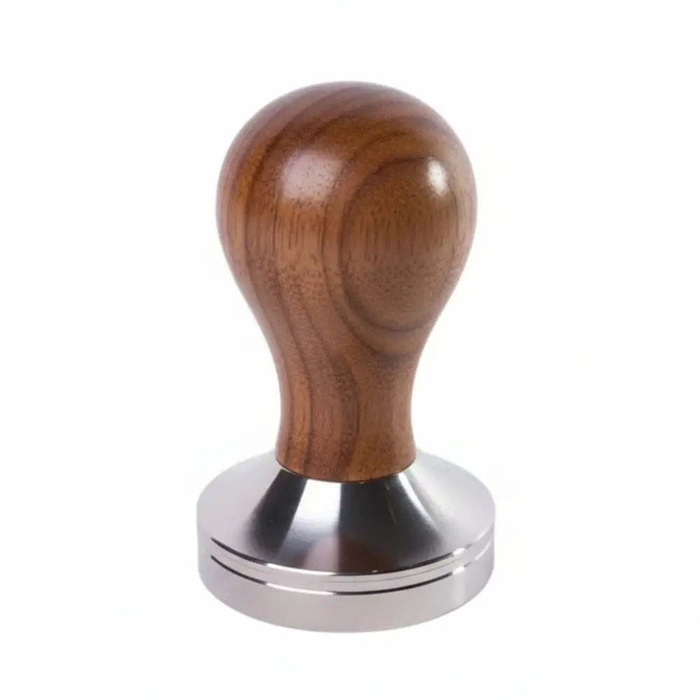 Brew Tool Coffee Tamper Walnut 53mm