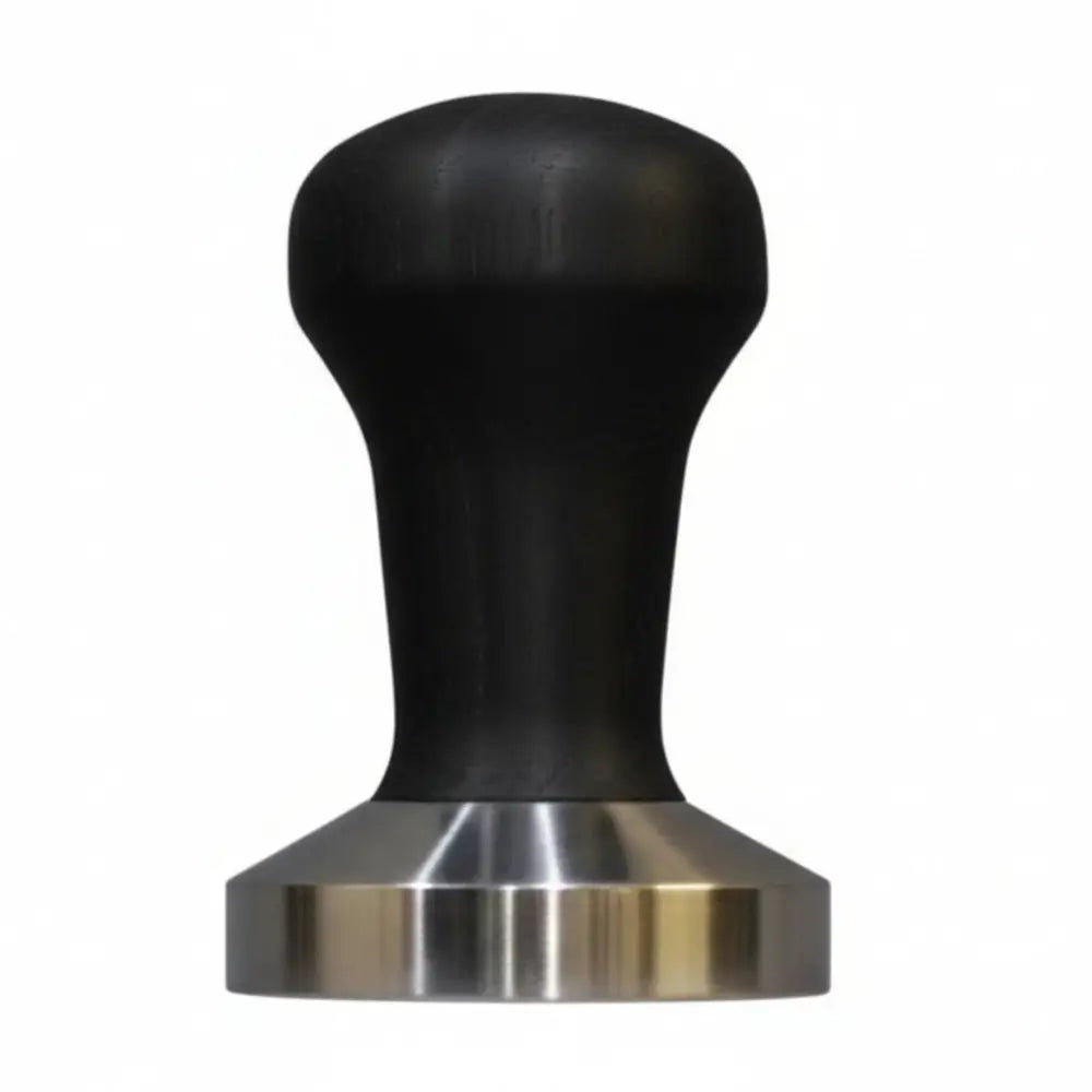 Brew Tool Stainless Steel Tamper Black 53mm