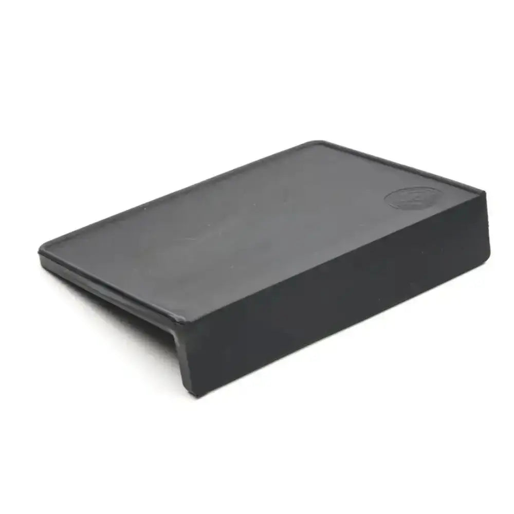 Brew Tool Tampermat with Corner