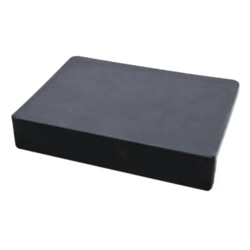 Brew Tool Tampermat with Corner
