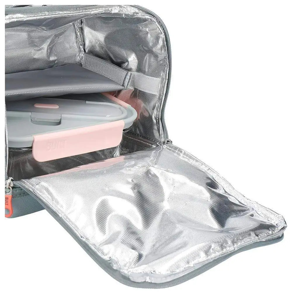 Built Bowery Insulated Lunch Bag Mindful 7L