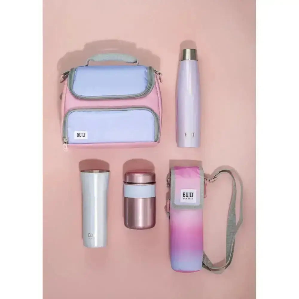 Built Prime Insulated Lunch Bag Interactive 6L
