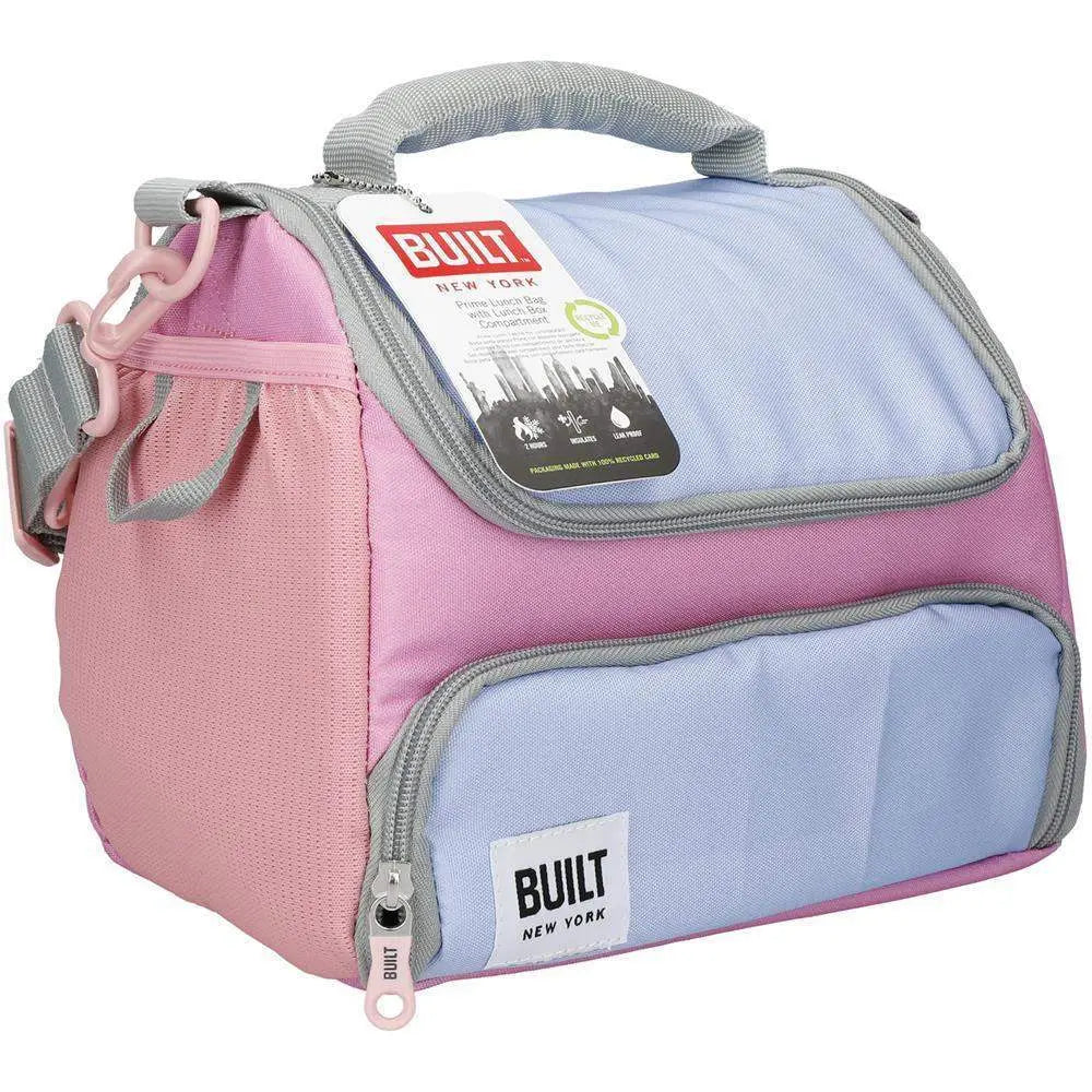 Built Prime Insulated Lunch Bag Interactive 6L