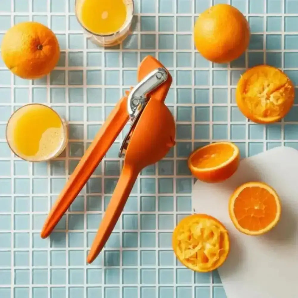 Chef'n FreshForce Citrus Juicer Orange