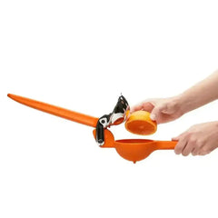 Chef'n FreshForce Citrus Juicer Orange