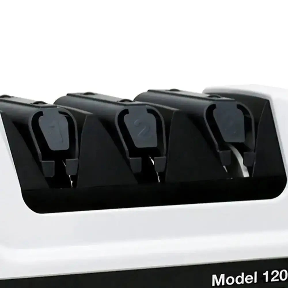 Chef's Choice 120 3-Stage Electric Knife Sharpener