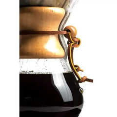 Chemex Classic Pour Over Coffee Maker Glass 6 Cup