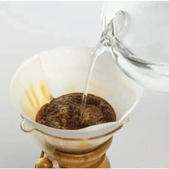 Chemex Classic Pour Over Coffee Maker Glass 8 Cup