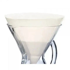 Chemex Paper Filters for 6 and 8 Cup Coffee Makers 100