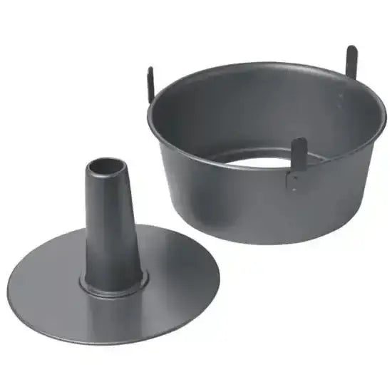 Chicago Metallic 2-Piece Angel Cake Pan 24cm