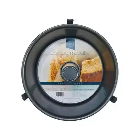 Chicago Metallic 2-Piece Angel Cake Pan 24cm