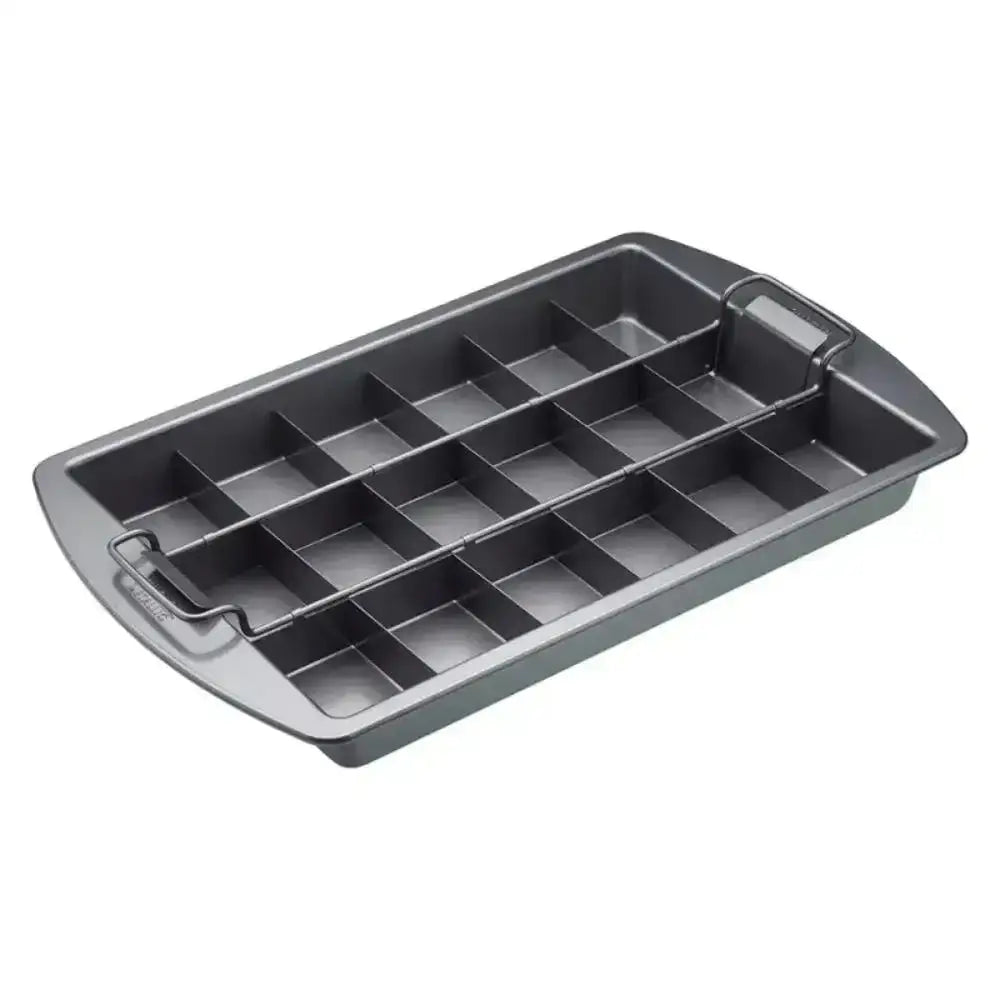 Chicago Metallic Non-Stick 3 Piece Brownie Pan Set 40cm