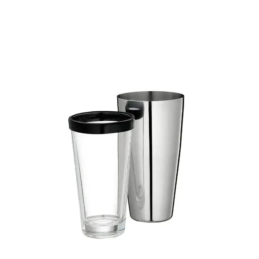 Cilio Boston Cocktail Shaker 400ml