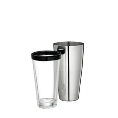 Cilio Boston Cocktail Shaker 400ml