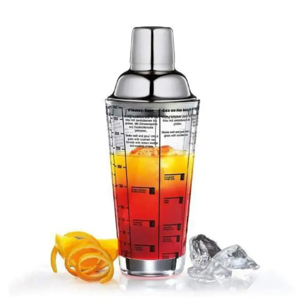 Cilio Cosmopolitan Cocktail Barware Set of 5
