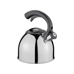 Cilio Count Stainless Steel Whistling Kettle 1.8L