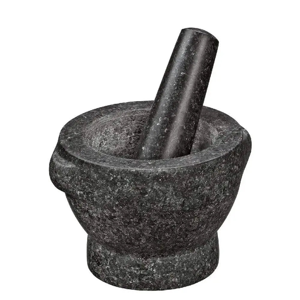 Cilio Granite Pestle and Mortar 13cm