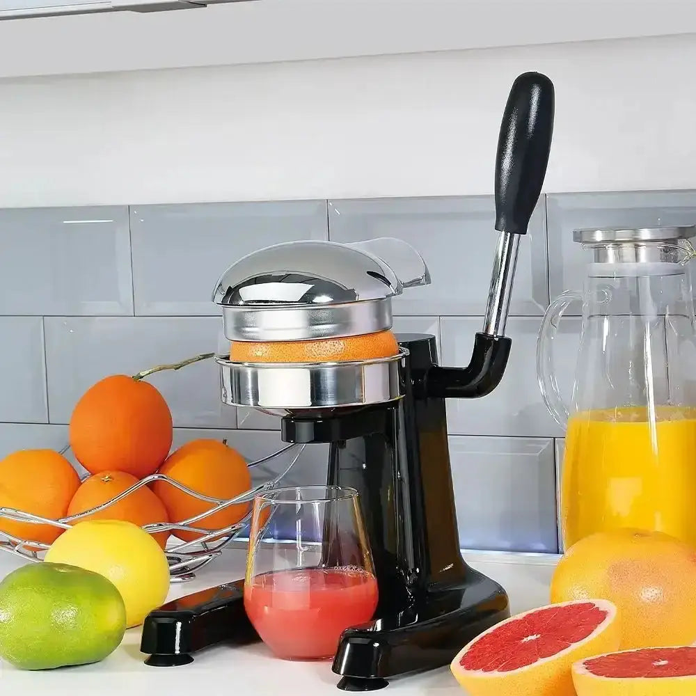 Cilio Positano Manual Professional Juicer