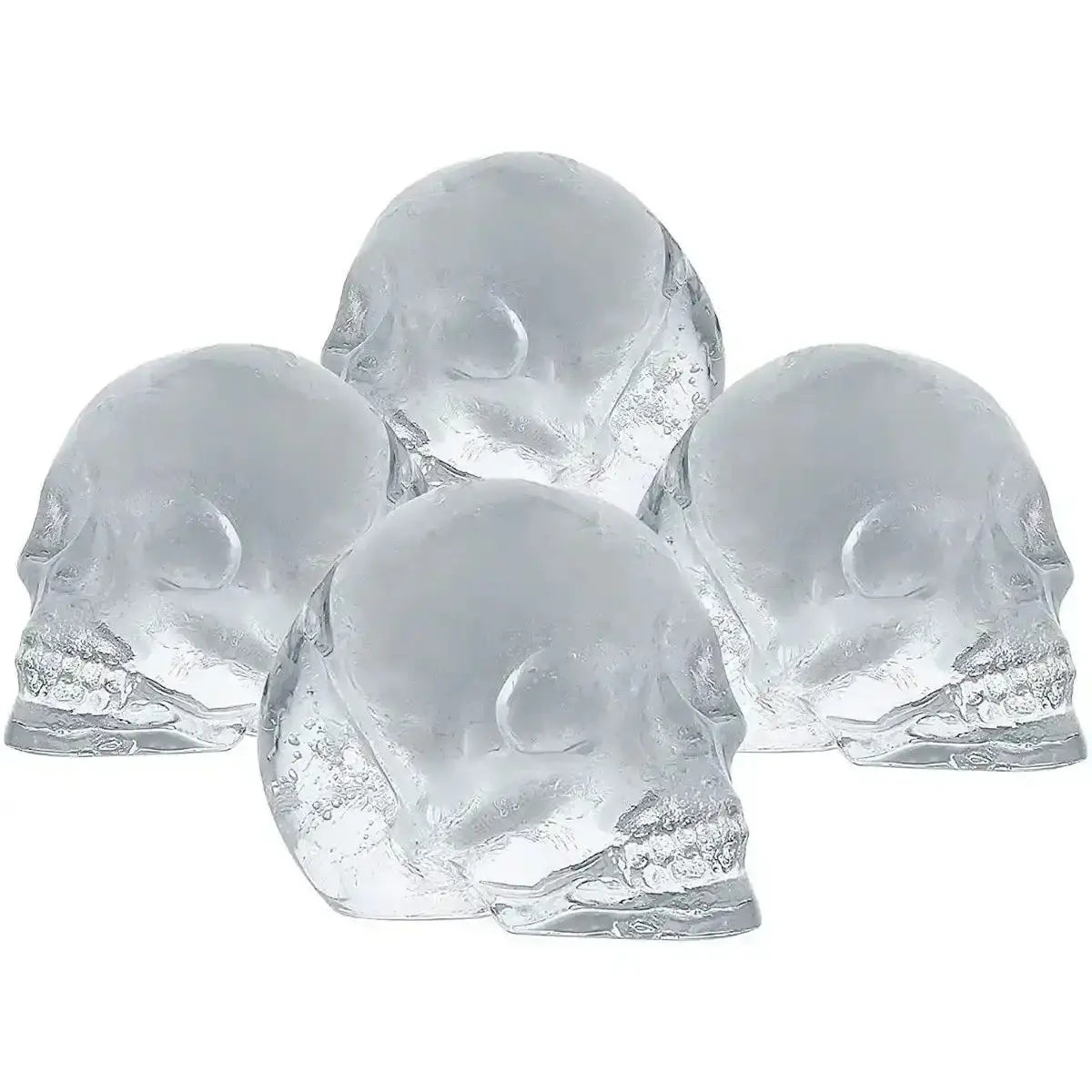 Cilio Silicone Ice Cube Tray Cranio